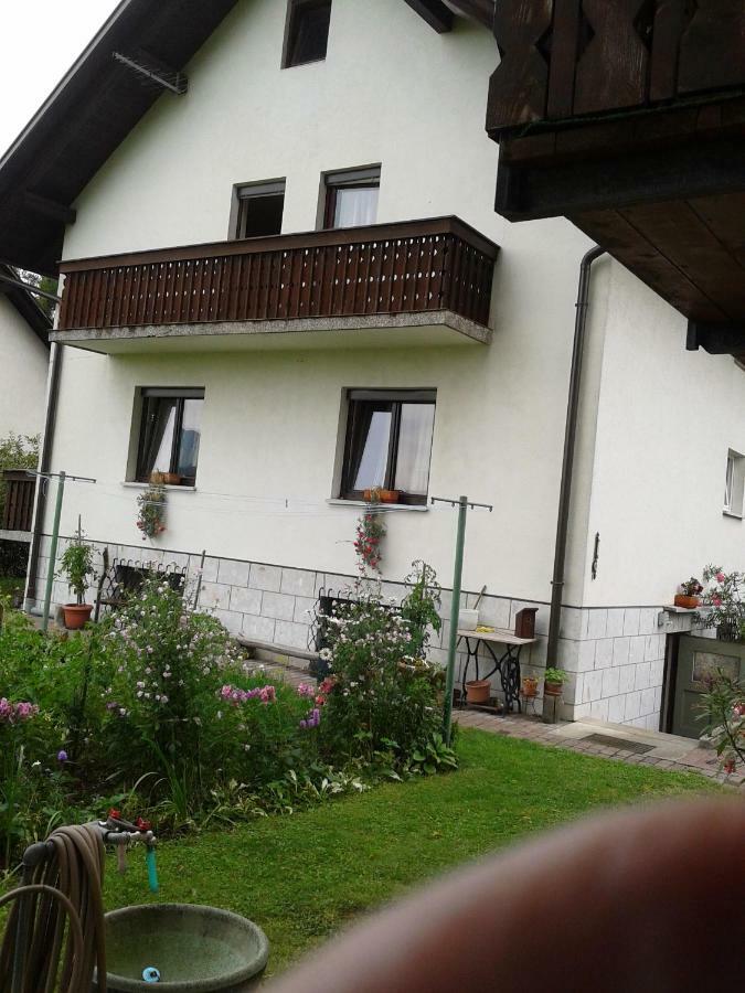 בלד Apartments Boris מראה חיצוני תמונה