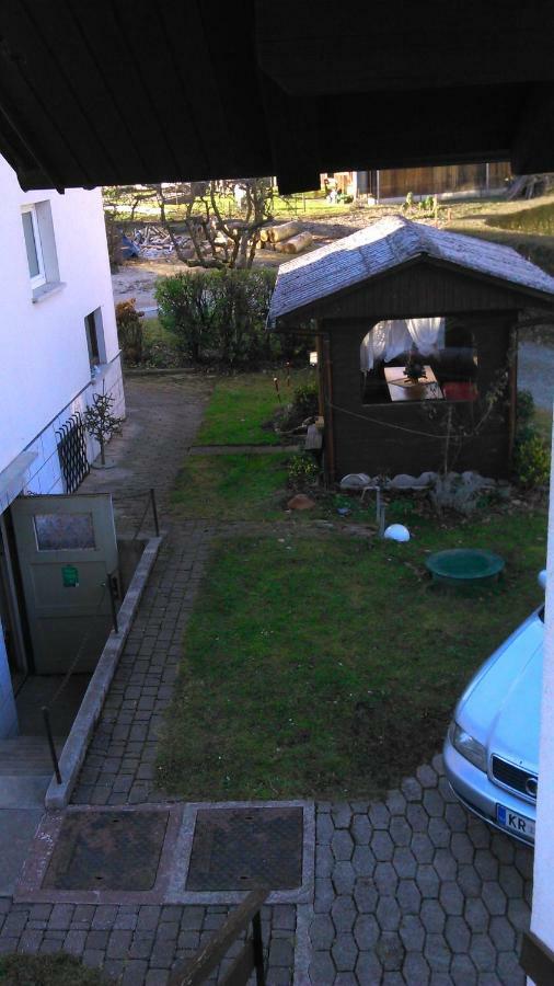 בלד Apartments Boris מראה חיצוני תמונה